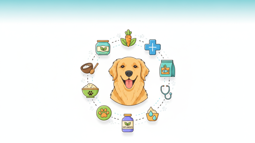 Atopic dermatitis and chronic skin allergies in dogs
