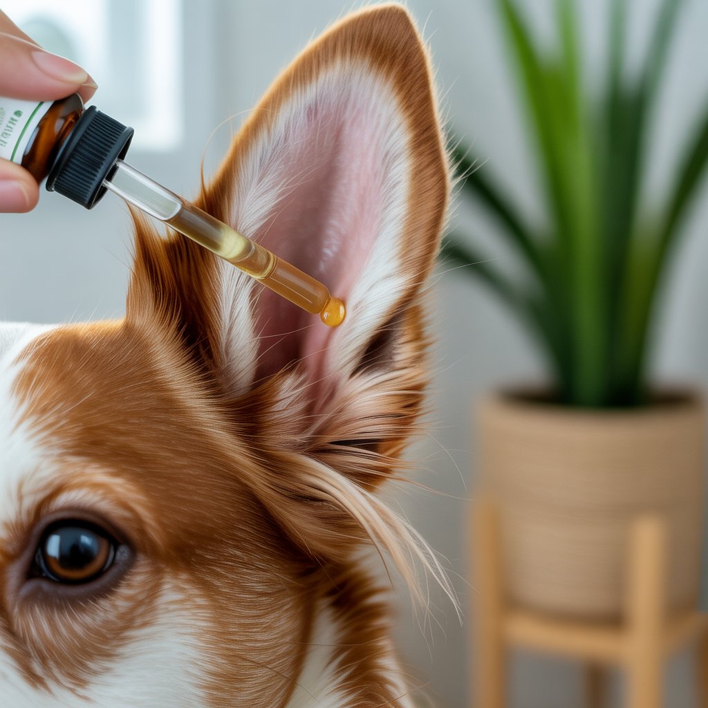 Coconut Oil Application