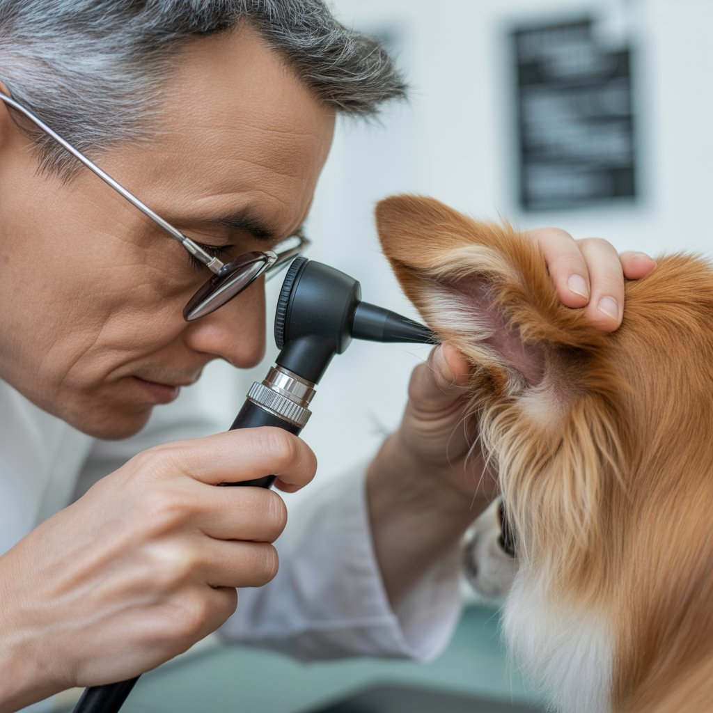 Administering Ear Medication
