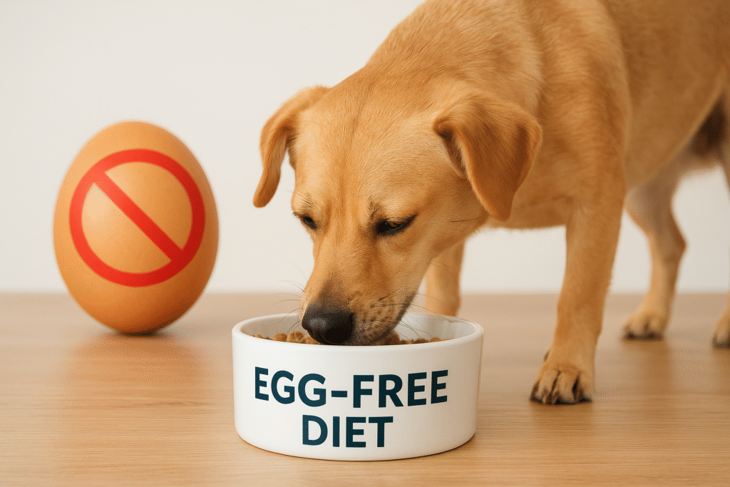Dog Egg Allergy: A Complete Guide for Pet Owners