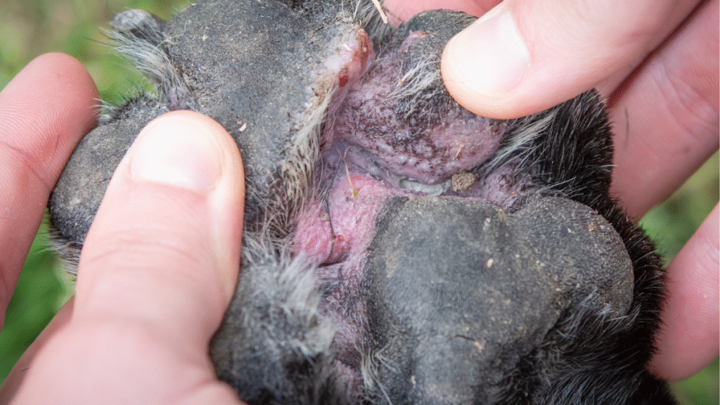 Dog Paw Yeast Infection: Causes, Symptoms & Home Remedies