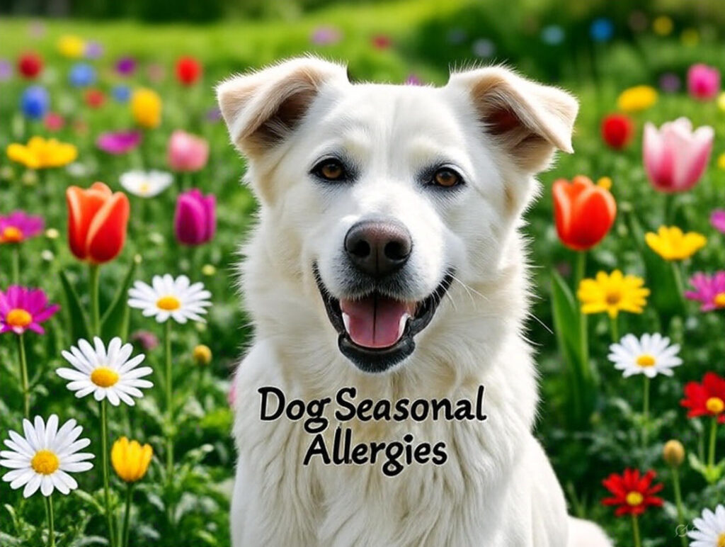 Dog Seasonal Allergies: Symptoms & Fast Relief (2025 Guide)