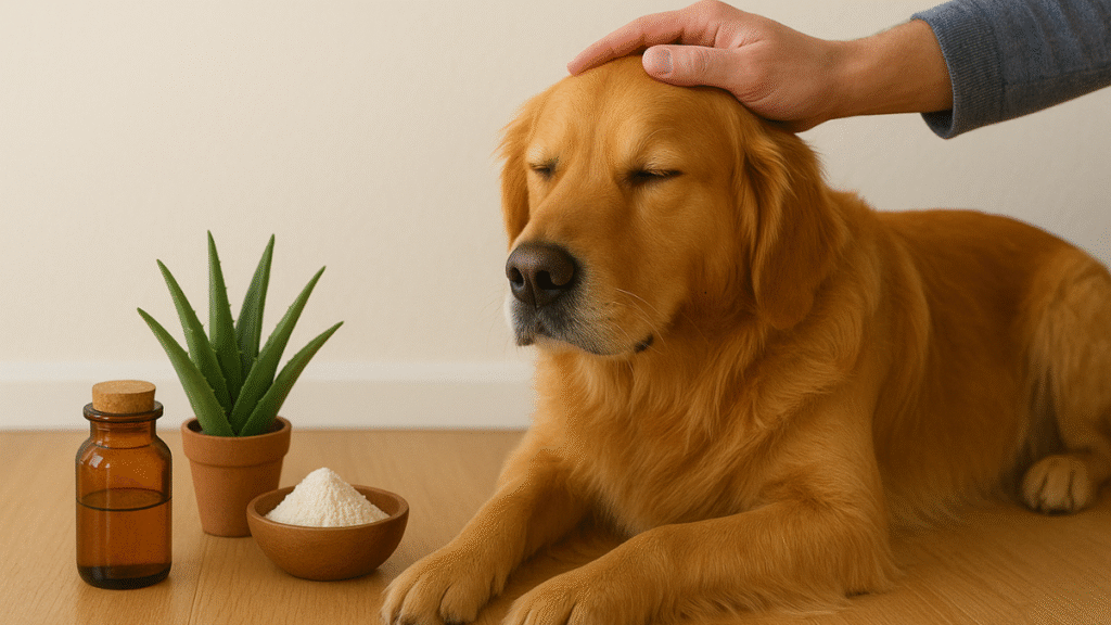 Home Remedies for Dog Allergies (Vet-Approved Itch Relief Guide)