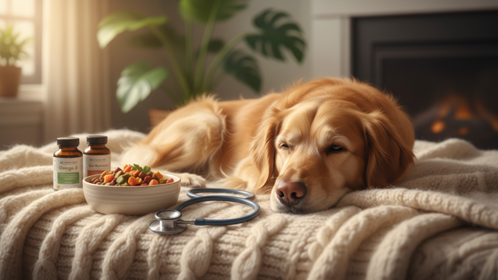 What Can I Give My Dog for Allergies? Evidence-Based