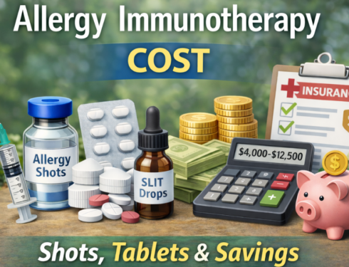 Allergy Immunotherapy Cost : Shots, Tablets & Savings