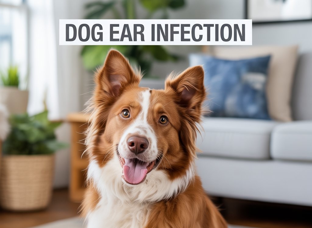 Home Remedies for Dog Ear Infections