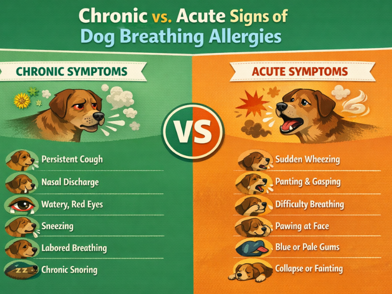 dogs allergic to cigarette smoke symptoms Respiratory Allergies in Dogs: Signs, Triggers & Treatment