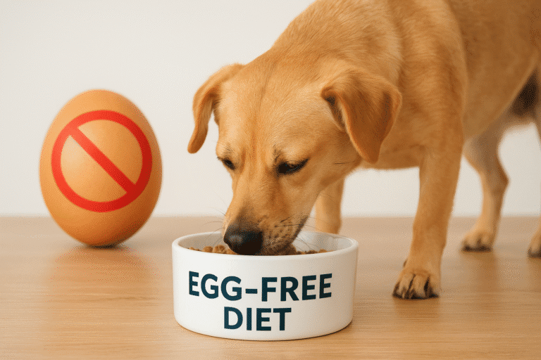 Dog Egg Allergy: Symptoms, Treatment, and Diet Guide - AllerDogs | Dog ...
