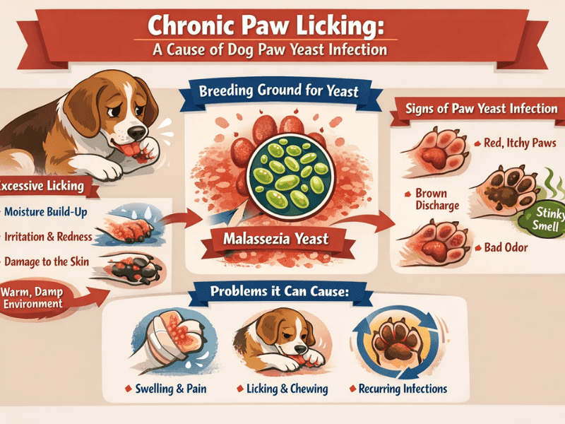 Dog Paw Yeast Infection Causes Symptoms Home Remedies dog-paw-yeast-infection-causes-symptoms-home-remedies
