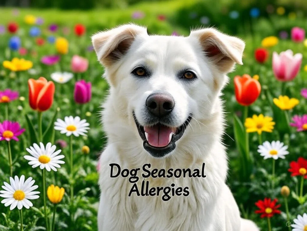Dog Seasonal Allergies Guide 2026: Signs, Triggers & Relief